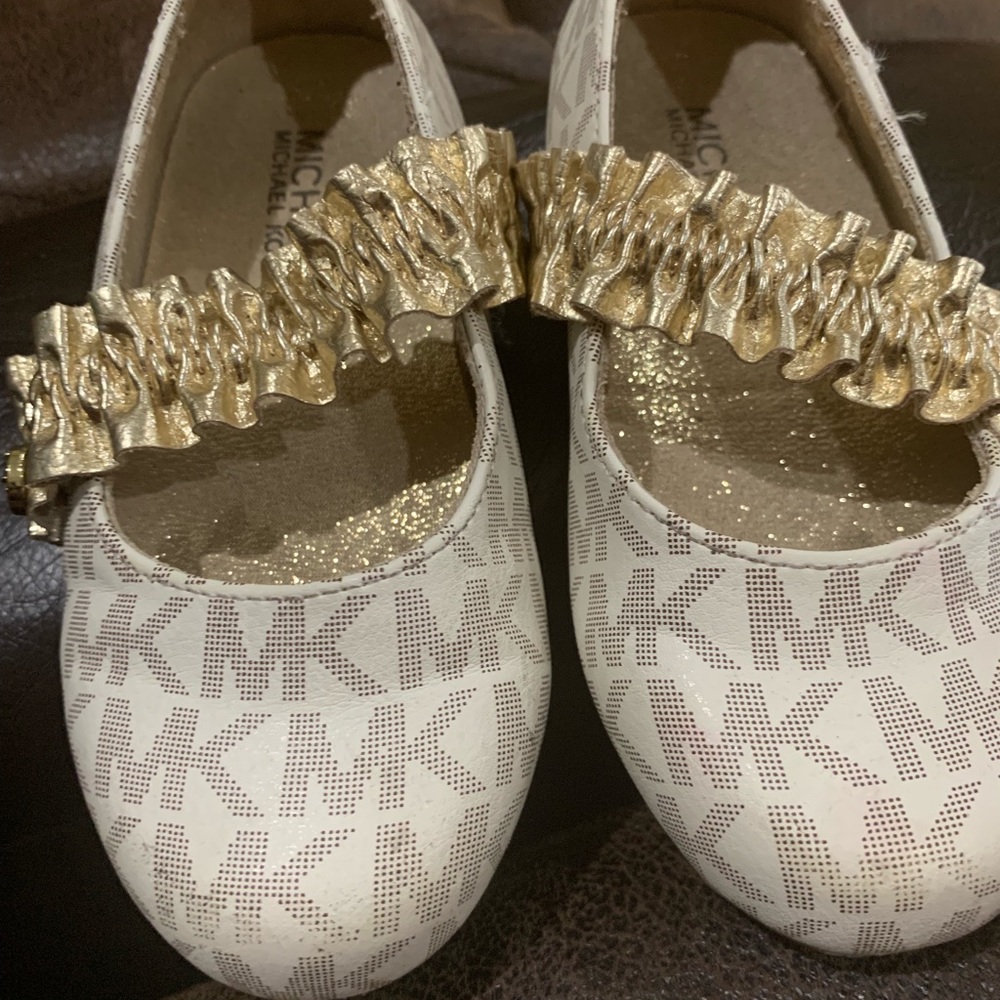 Michael Kors girls shoes